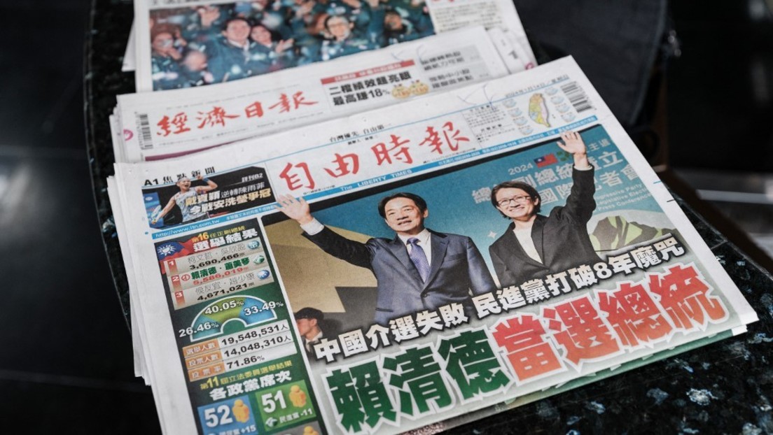 Die Präsidentschaftswahlen in Taiwan waren nicht nur eine innenpolitische Angelegenheit