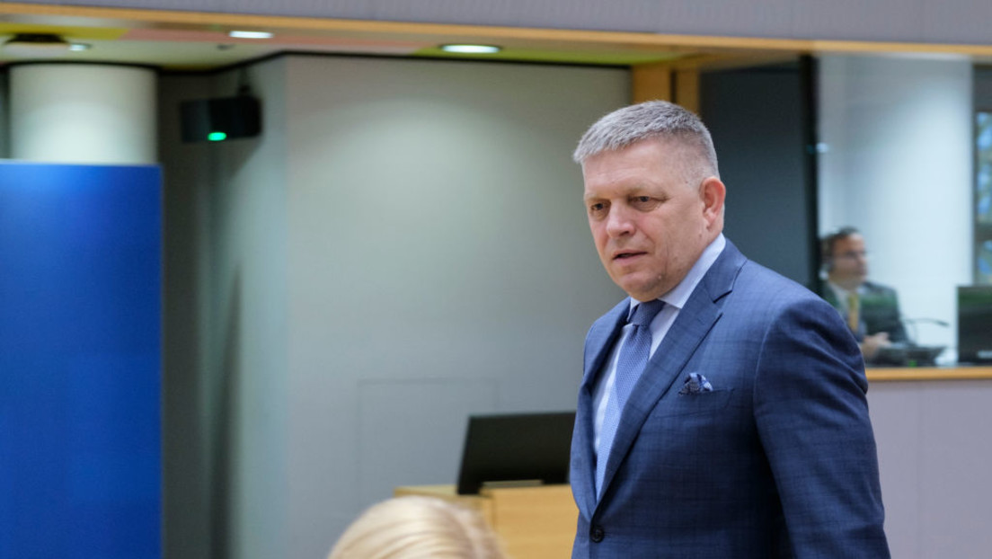 Die Slowakei hat keine Waffen mehr – Fico will ukrainischen Regierungschef abblitzen lassen