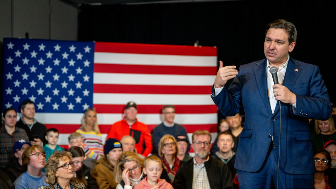 US-Wahlkampf: Ron DeSantis beendet seine Kampagne und will Trump unterstützen