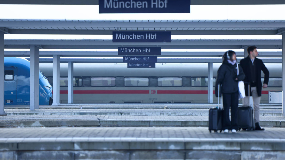 Für sechs Tage: GDL will Bahn ab Mittwoch komplett bestreiken