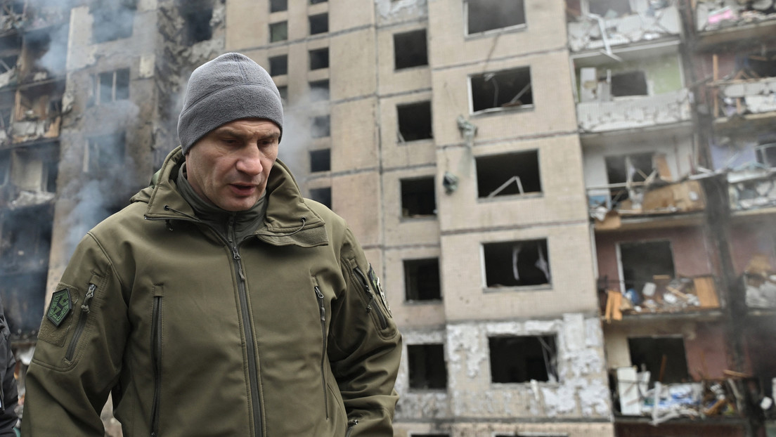 Klitschko: Ukraine weit entfernt von einer Demokratie