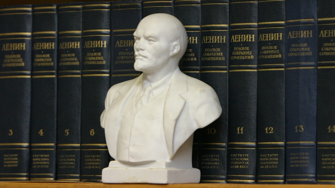 Weit mehr als eine Gestalt der russischen Geschichte: Lenin und sein Erbe