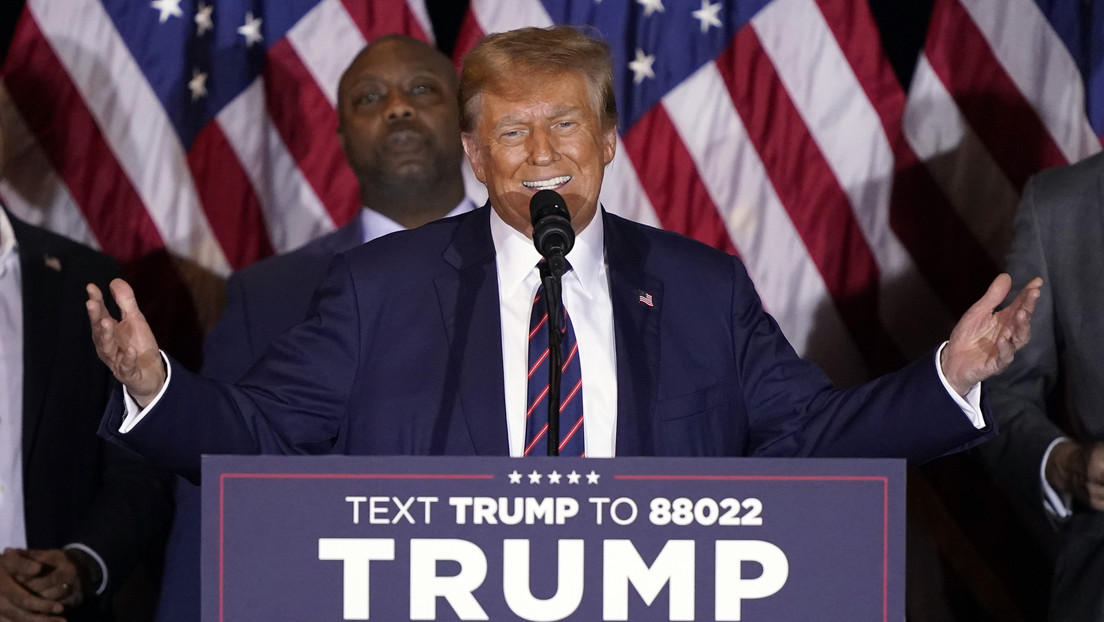 Trump gewinnt Vorwahl in New Hampshire