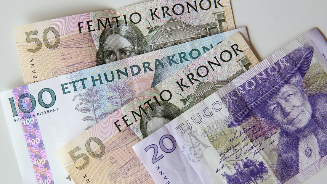 Politische Kehrtwende: Schweden fördert Bargeldzahlung