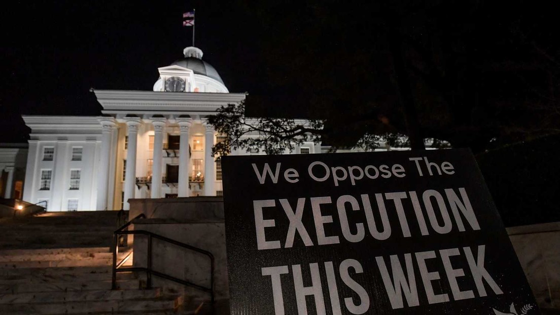 Minutenlanger Todeskampf: Erste Hinrichtung mit Stickstoff in den USA