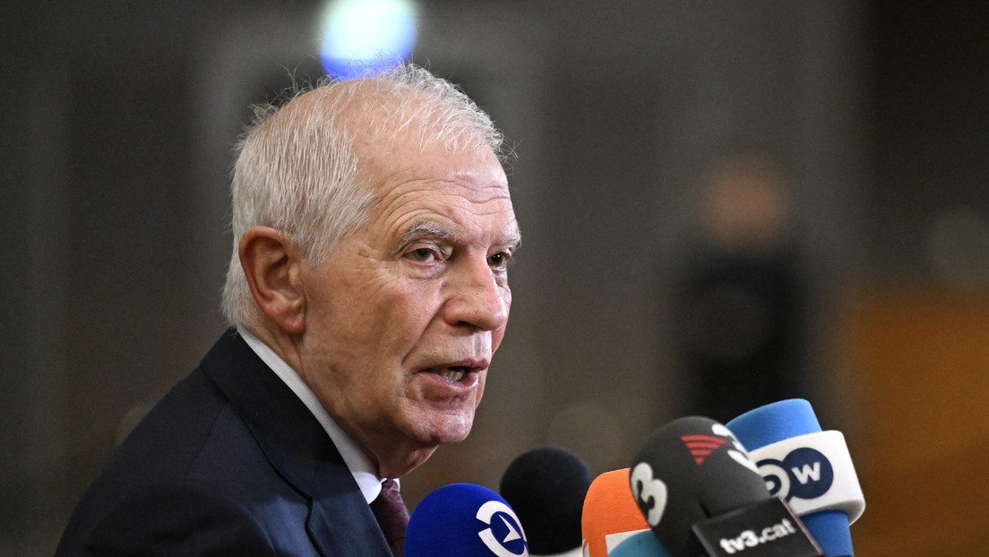 Borrell: Europäische Medien sollten von RT lernen