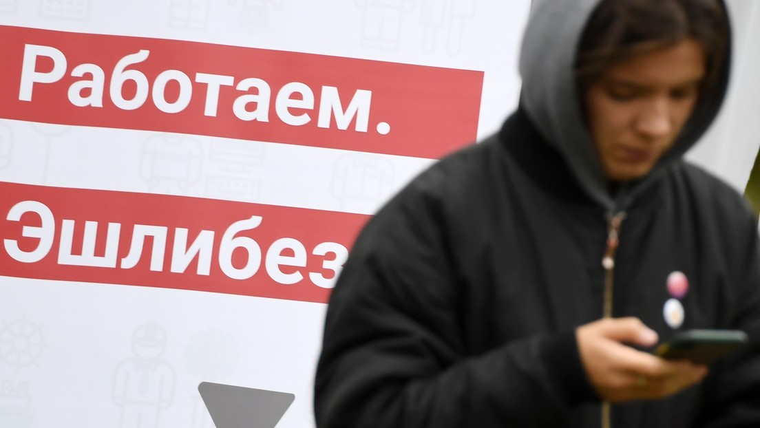 Niedrige Arbeitslosigkeit in Russland – europaweit viertbestes Ranking