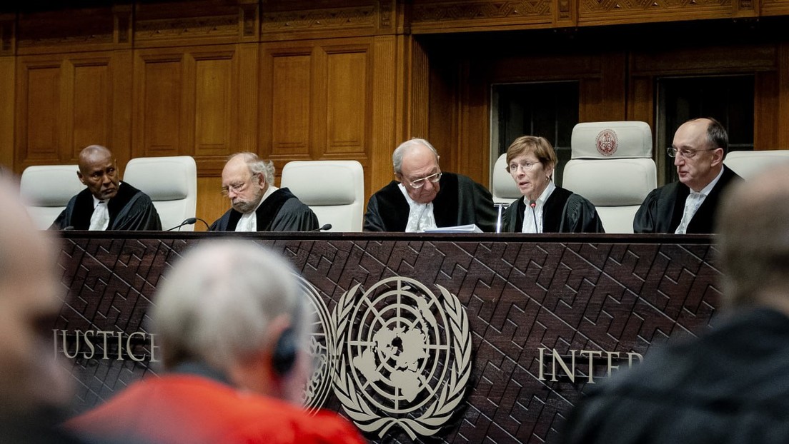 LIVE aus Den Haag: IGH entscheidet bei Völkermord-Klage gegen Israel