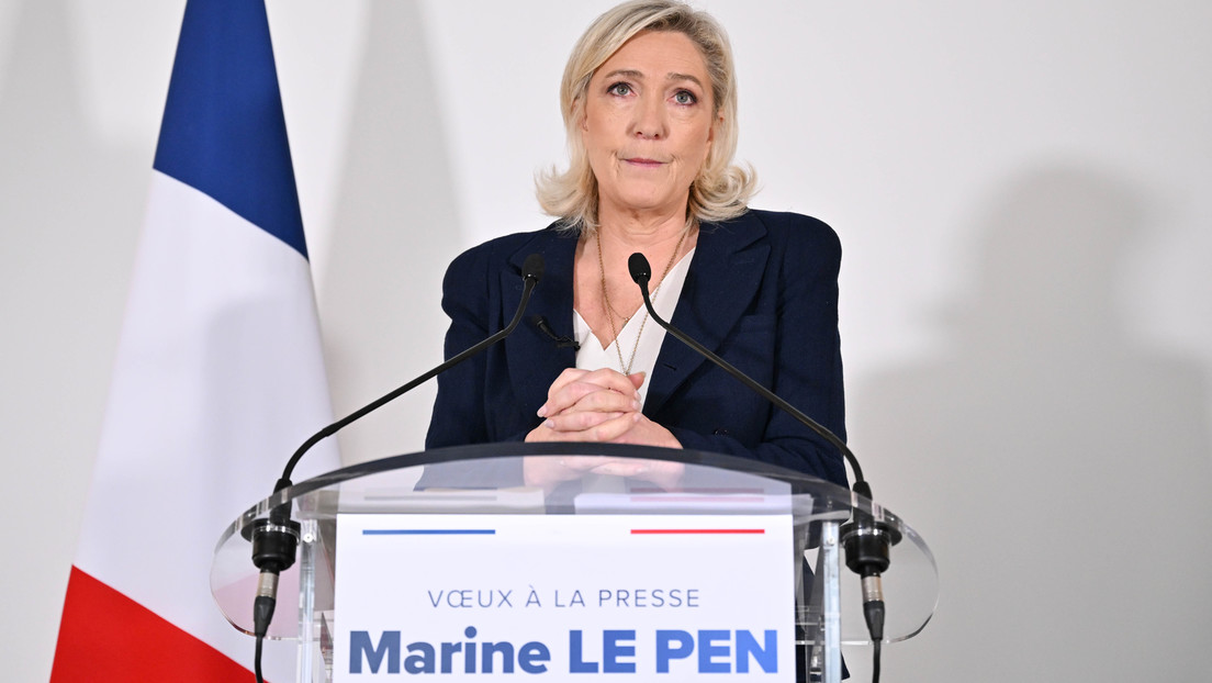 Frankreich: Marine Le Pen kritisiert AfD zum Thema Remigration