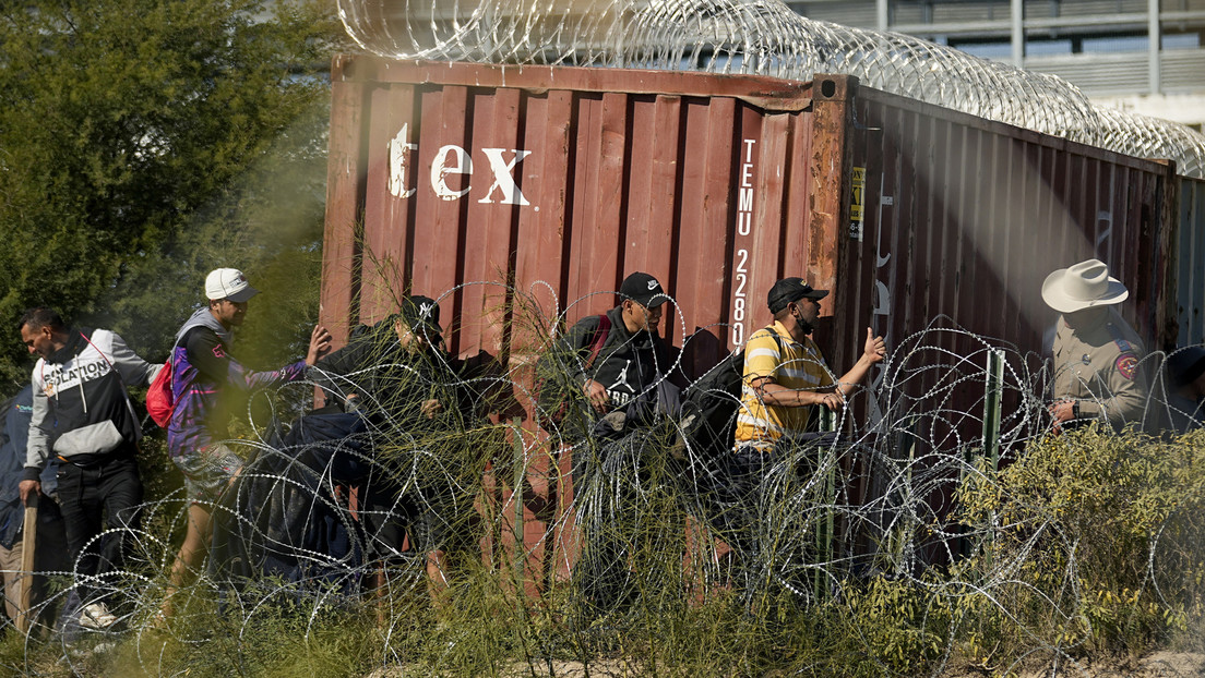 Grenzkrise spaltet Texas und US-Regierung: Gouverneur Abbott zu Streit mit Bundesbehörden bereit