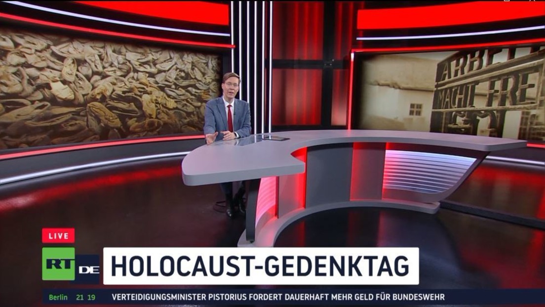 Befreiung von Auschwitz: Erinnern am Holocaust-Gedenktag