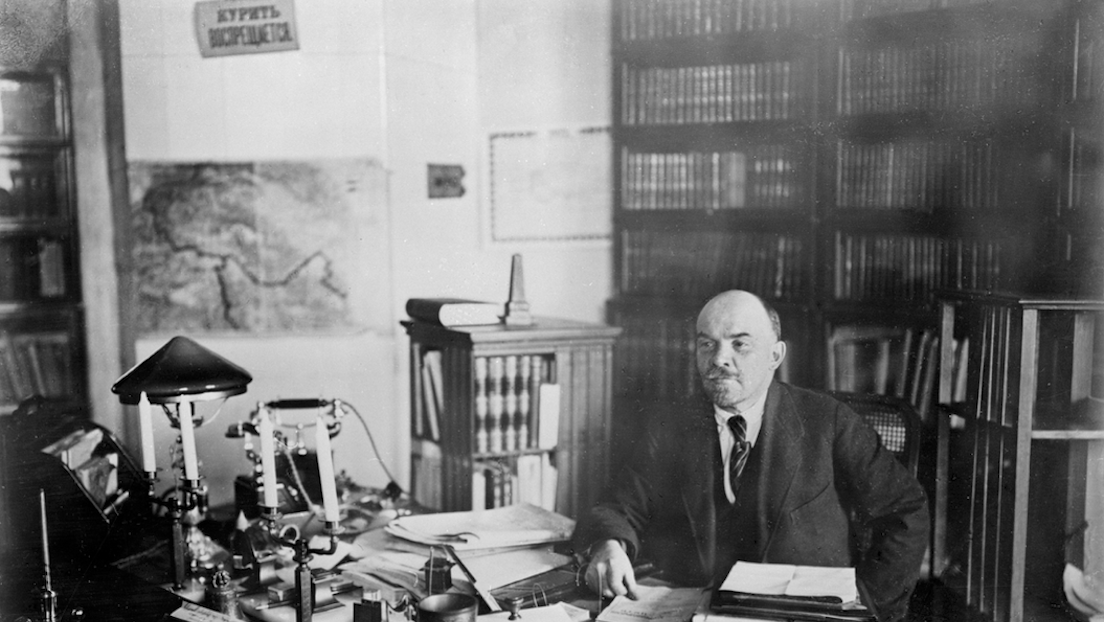 Zum einhundertsten Todestag: Lenins Brief an die US-amerikanischen Arbeiter