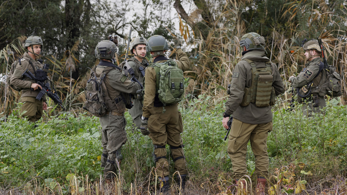Noch ein Krieg? Israel verstärkt Truppen an der Grenze zu Libanon