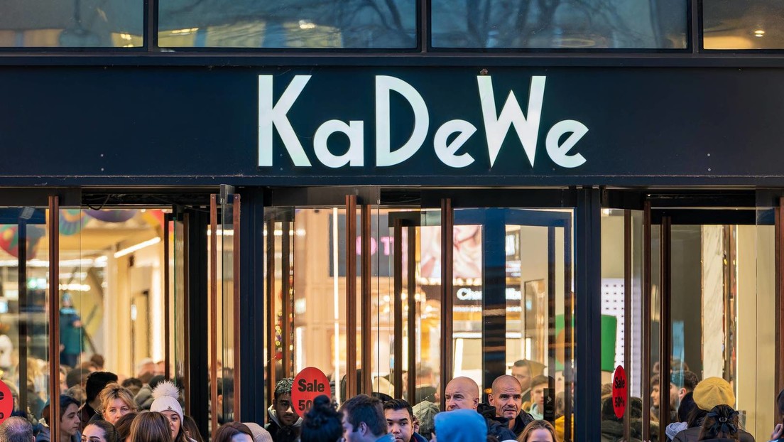 Krisen- und Insolvenzticker – Medienbericht: Berliner KaDeWe insolvent