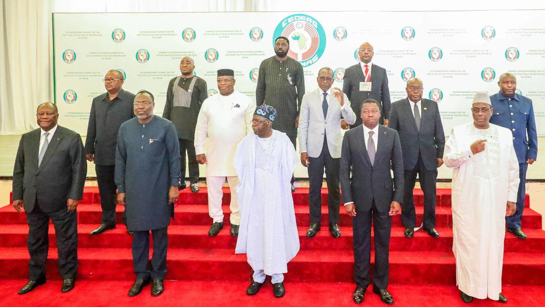 Mali, Burkina Faso und Niger erklären Austritt aus westafrikanischem Wirtschaftsbündnis ECOWAS