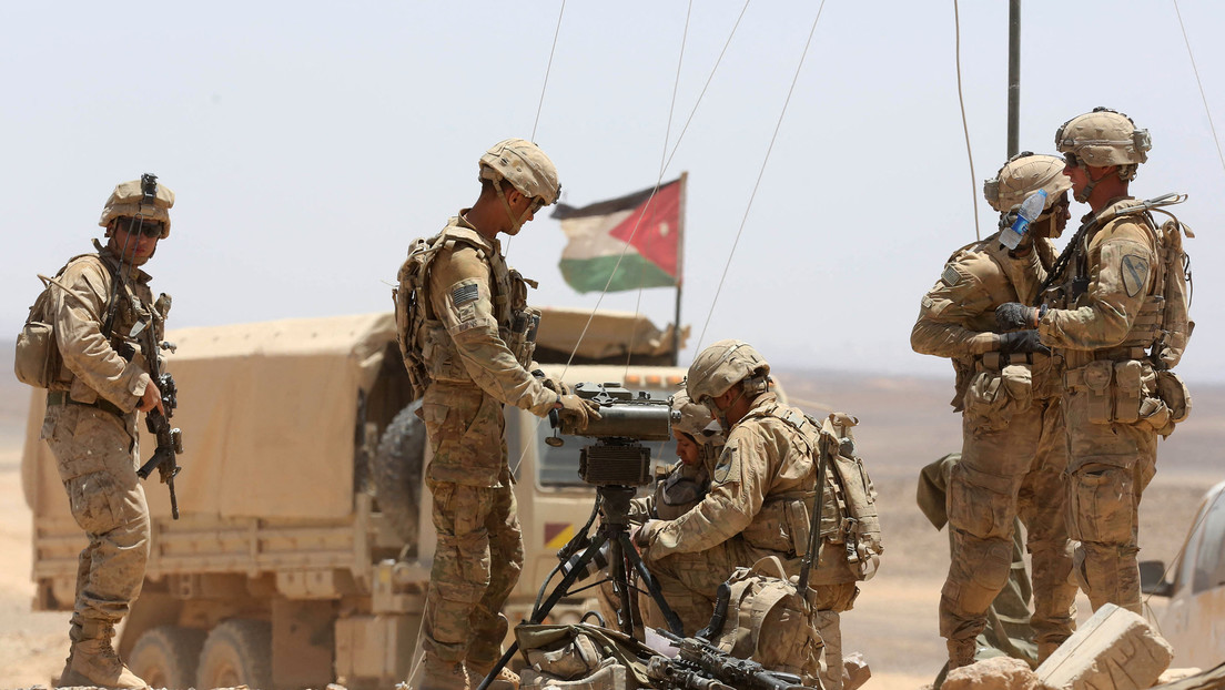 Drei US-Soldaten bei Drohnenangriff in Jordanien getötet, zahlreiche weitere verletzt