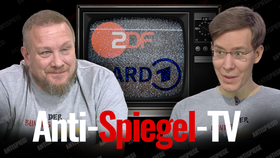 Anti-Spiegel-TV Folge 28: Wie ARD und ZDF ihre Zuschauer manipulieren