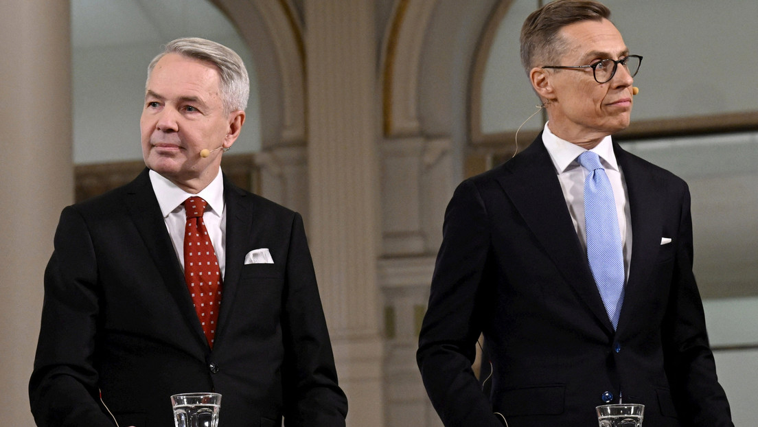 Finnland: Präsidentschaftskandidaten ohne Mehrheit – Stichwahl