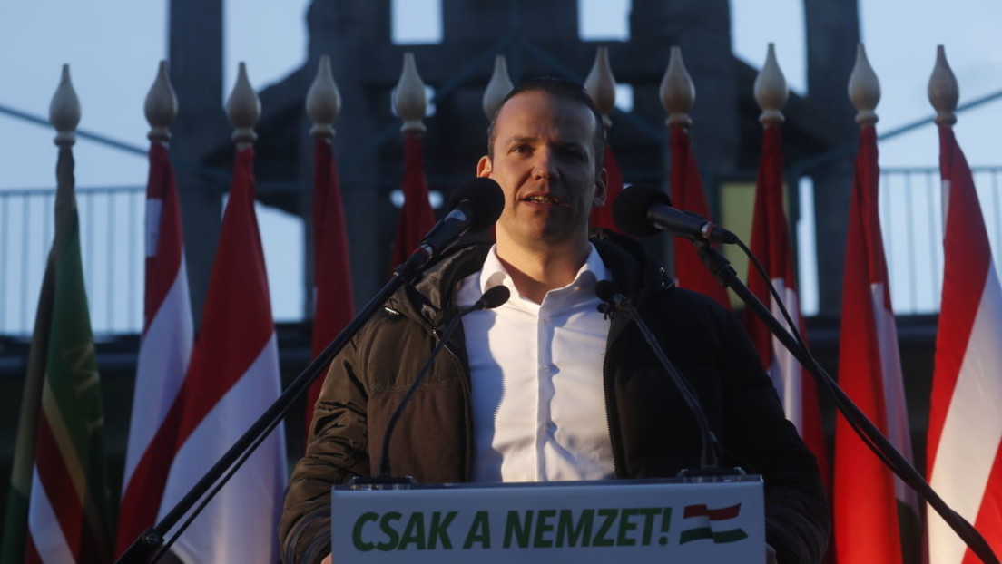 Ungarns Rechtsextreme liebäugeln mit Westukraine