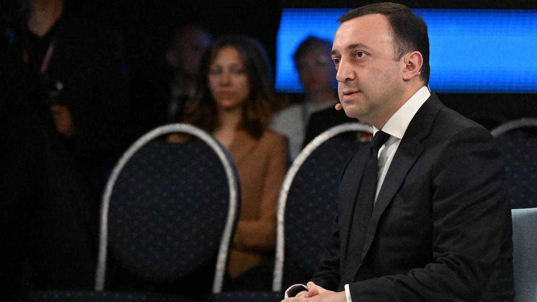 Georgien: Ministerpräsident legt sein Amt nieder