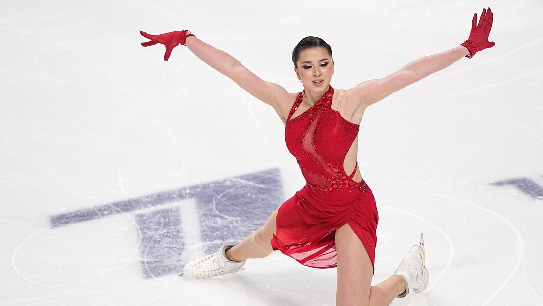 CAS sperrt russische Eiskunstläuferin Walijewa für vier Jahre – auch Olympia-Gold aberkannt