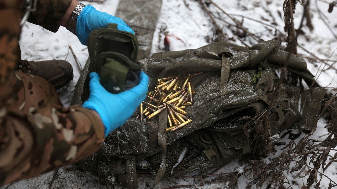 Russischer Kommandeur: Ukrainische Soldaten töten ihre eigenen Verwundeten