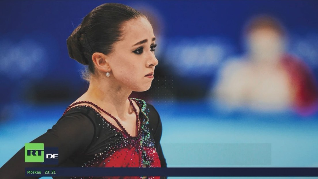 CAS disqualifiziert russische Olympiasiegerin Walijewa – Kreml: "Politisierte Entscheidung"