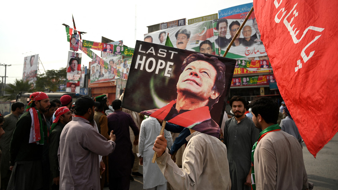 Pakistans Ex-Premierminister Imran Khan zu zehn Jahren Gefängnis verurteilt