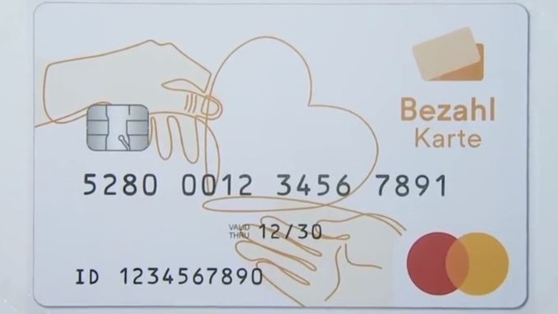 Kein Bargeld mehr – Bezahlkarte für Flüchtlinge soll bundesweit eingeführt werden