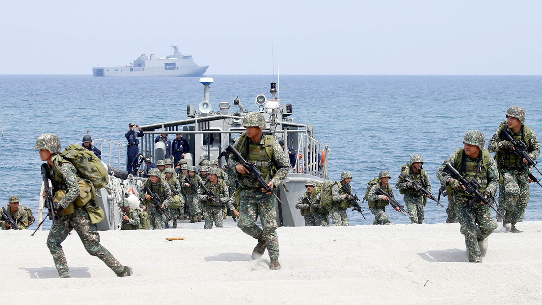 Philippinen und USA planen für April bislang komplexeste gemeinsame Militärübung