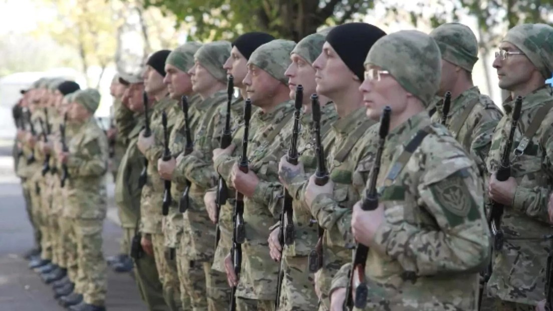 "Eid dem Volk, nicht der Regierung": Warum ehemalige ukrainische Soldaten für Russland kämpfen