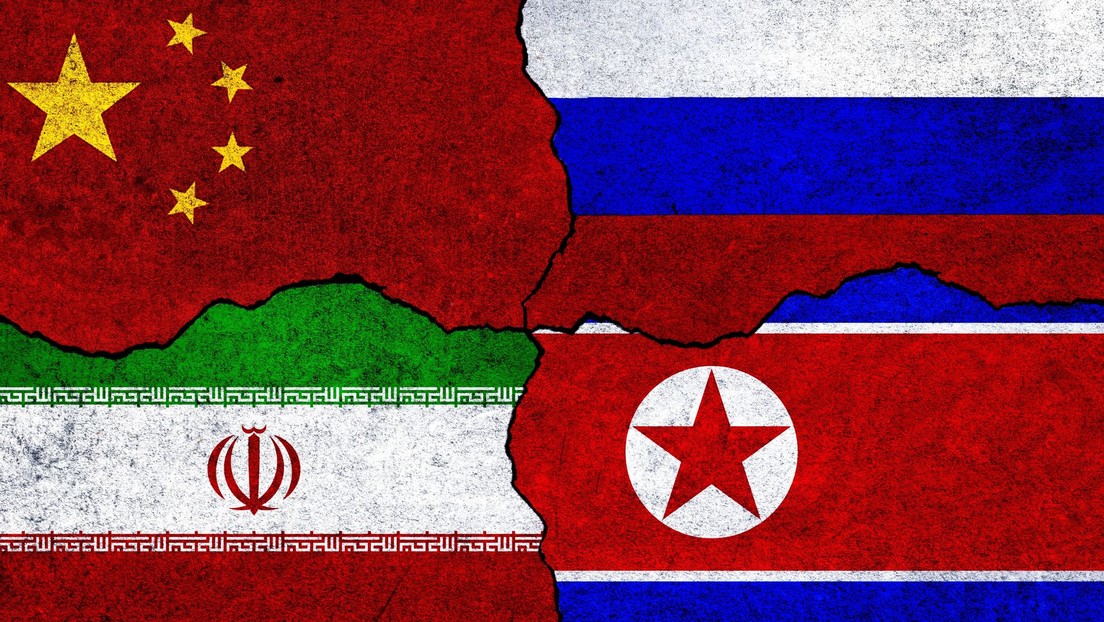 Irankrieg? Russland-Experte Gilbert Doctorow rät zu Militärbündnis Russland-China-Iran-Nordkorea