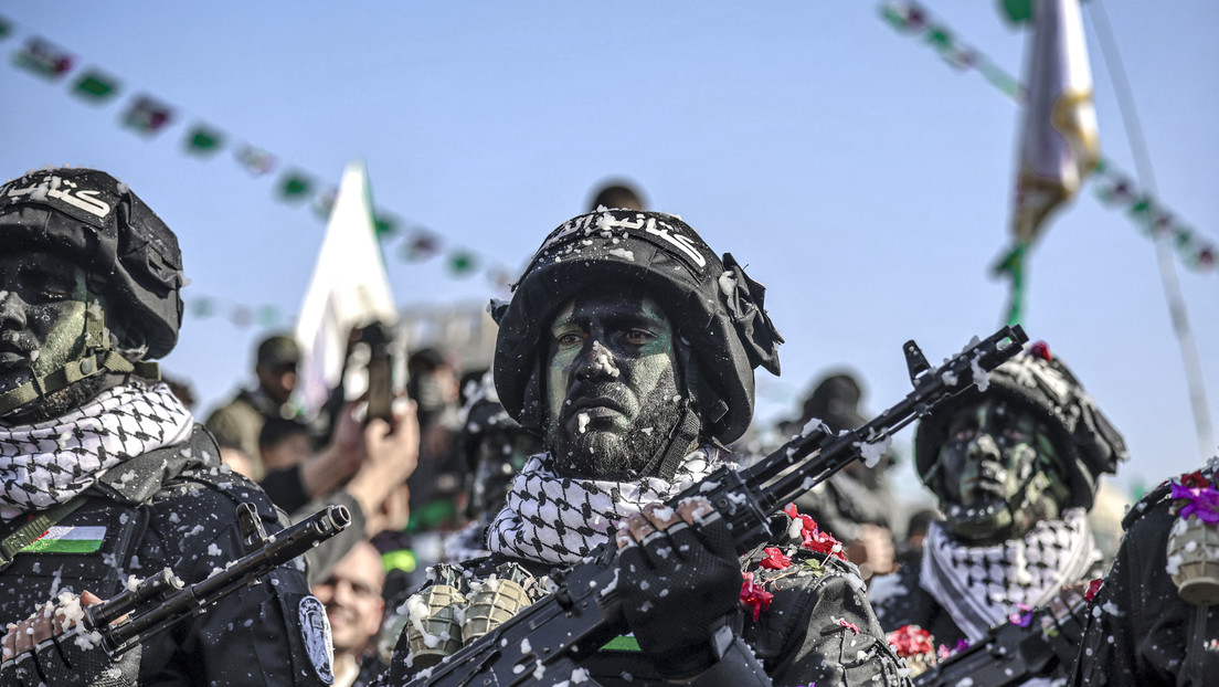 US-Zeitung: Hamas kämpft auch mit Waffen aus israelischer Produktion