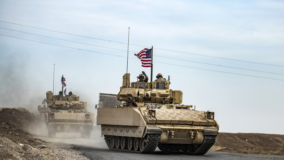 Die USA eskalieren zunehmend in Richtung eines erweiterten Krieges im Nahen Osten