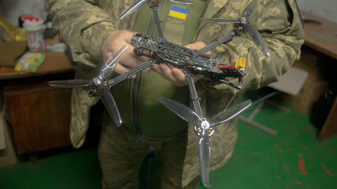 Elektronische Kampfführung: Warum Russland Masseneinsatz der FPV-Drohne nicht in den Griff kriegt