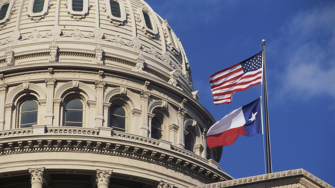Tiefer Graben durch das Land: Texas wird die USA verändern