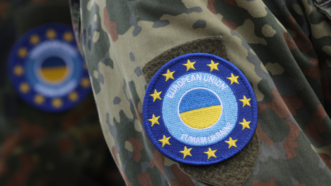 Deutschland will weitere 10.000 Ukrainer militärisch ausbilden
