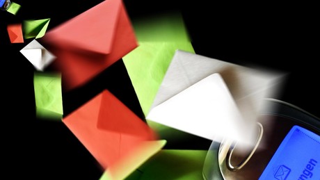 Leserbriefe an RT DE