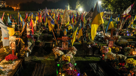 Eine halbe Million tote und schwer verletzte Ukrainer – Wofür sterben sie eigentlich?