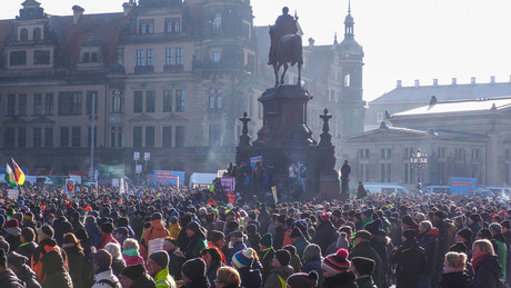 Liveticker Bauern-Proteste – Bauernchef über Bundesregierung: "Noch nie gearbeitet, nie geschwitzt"