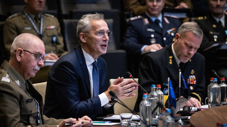 NATO auf dünnem Eis: "Steadfast Defender" – ein Manöver, das Angst macht