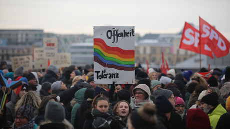 Mit Rechten "gegen rechts": Die Ampel und ihre Scheinopposition