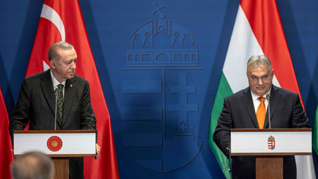 Nun also doch: Orbán kündigt Zustimmung zur NATO-Mitgliedschaft Schwedens an