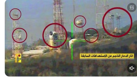 Streit um Pufferzone im Norden: Hisbollah zielt auf Raketenabwehrsystem Iron Dome in Nordisrael