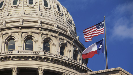 Tiefer Graben durch das Land: Texas wird Amerika verändern