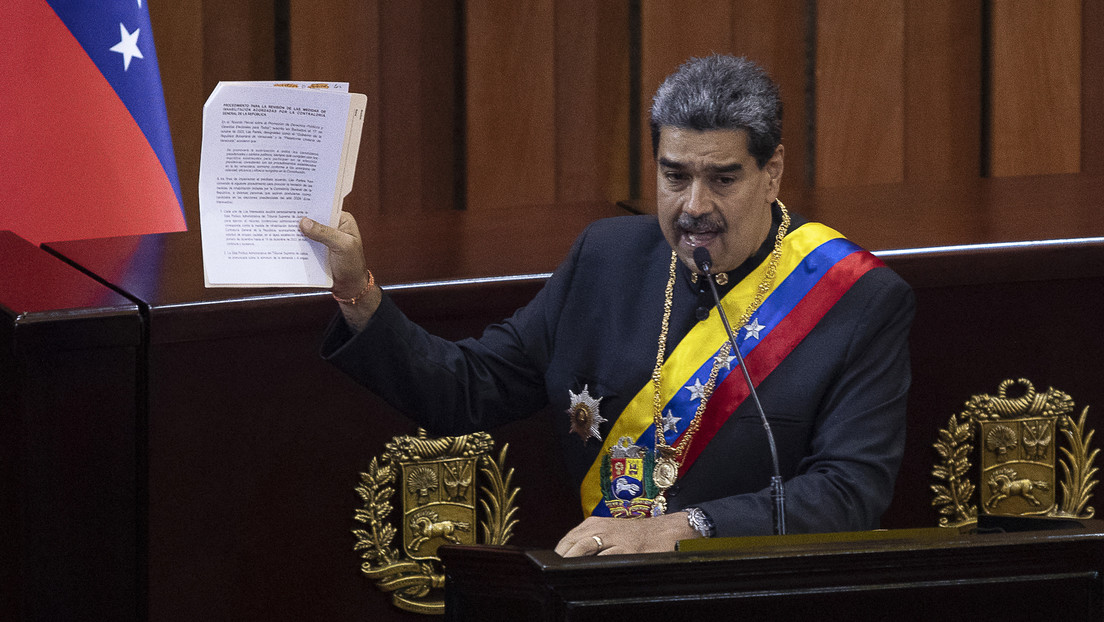 Venezuela reagiert auf mögliche Wiederaufnahme von US-Sanktionen: "Wir sind von niemandem abhängig"