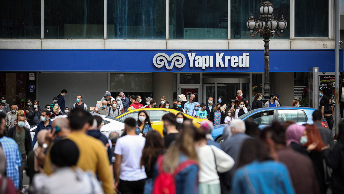 Bericht: Türkische Banken schließen Konten russischer Unternehmen