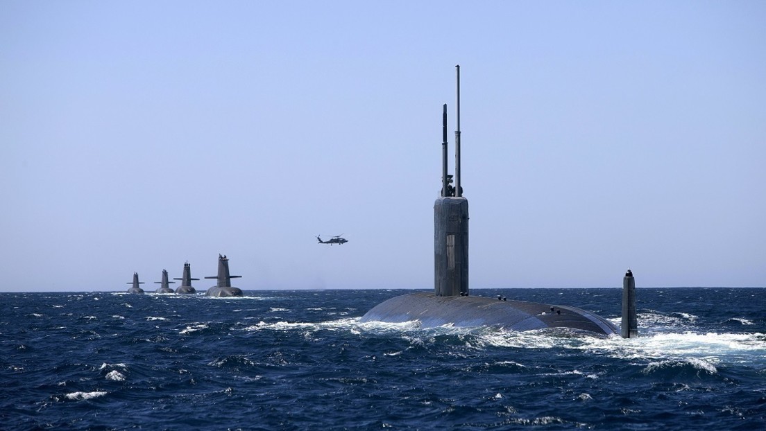 Spannungen im Südchinesischen Meer: Philippinen wollen U-Boote kaufen