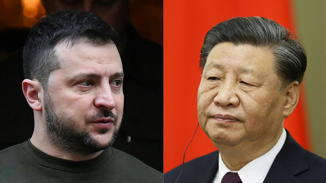 Peking warnt Ukraine vor Einstufung chinesischer Firmen als "Sponsoren des Krieges"