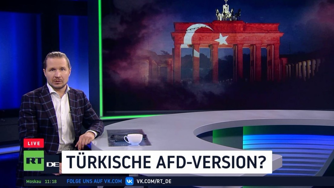Neue Partei in Deutschland: DAVA – Türkische AfD-Version?